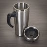 Caneca Inox de 450ml - 2