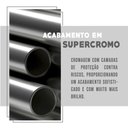Ver mais imagens de Conjunto Sala de Jantar Carraro Lion com Mesa e 6 Cadeiras