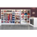 Ver imagem 1 de Expositor Colméia Armários Balcão Arara 4 Peças