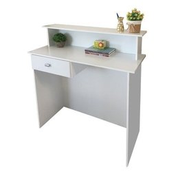 Colméia Para Loja Arara Provador Balcão Caixa = Kit 9 Peças - Branco - 6