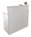 Ver imagem 7 de Colméia Para Loja Arara Provador Balcão Caixa = Kit 9 Peças - Branco