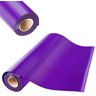Power PU - Termocolante Recorte Plotter Roxo - 30 cm - 10 METROS - 1