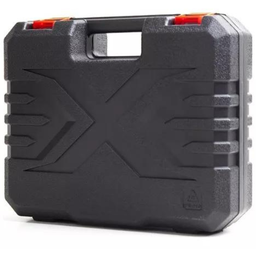 Parafusadeira Elétrica 12v Maleta Leve e Acessórios - 5