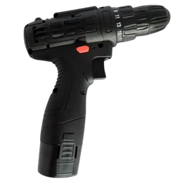 Parafusadeira Elétrica 12v Maleta Leve e Acessórios - 3