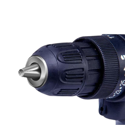 Parafusadeira Elétrica 12v Maleta Leve e Acessórios - 6