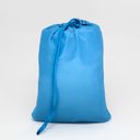 Ver imagem 2 de Rede de Dormir Descanso Nylon Garimpeira Camping Azul Claro