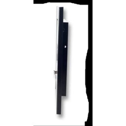Visor Luz Linear Hat Top Design Moderno Inovador - 2