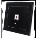 Ver imagem 1 de Visor Luz Linear Hat Top Design Moderno Inovador