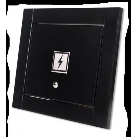 Visor Luz Linear Hat Top Design Moderno Inovador