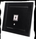 Ver imagem 1 de Visor Luz Linear Hat Top Design Moderno Inovador
