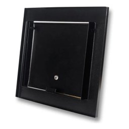 Visor Luz Linear Hat Top Design Moderno Inovador - 3