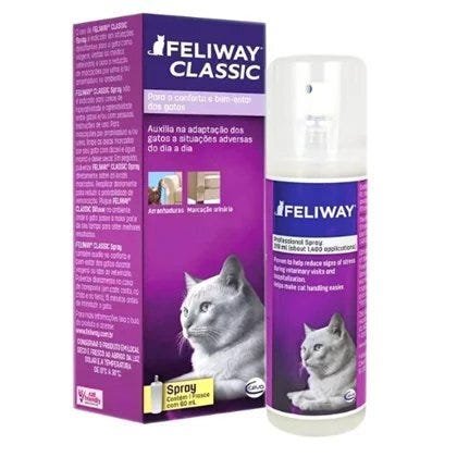 Feliway Classic Spray para Gatos 60Ml