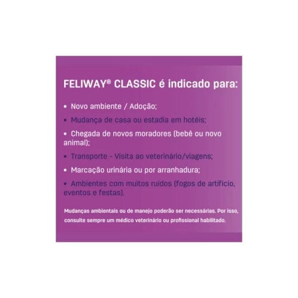 Feliway Classic Spray para Gatos 60Ml - 2