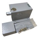 Ver imagem 4 de Trava Eletromagnetica Portao Eletrônico 127v Ou 220v - 110/127V