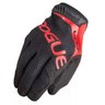 Luva Masculina Rogue Mechanix 2.0 Crossfit Vermelha Grande - 1