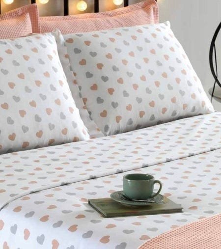 Jogo de cama Venus - Queen