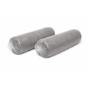 Ver imagem 4 de Sofá Cama 1,80 M Tecido Boucle Cinza Flex Inbox