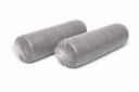 Ver imagem 4 de Sofá Cama 1,80 M Tecido Boucle Cinza Flex Inbox