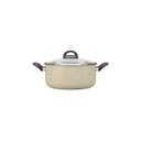Ver imagem 3 de Jogo de Panelas Antiaderente Suprema  Ceramic Life  7 Peças Vanilla -  Brinox