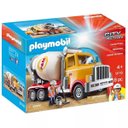 Ver imagem 5 de Caminhao Betoneira De Cimento City Action Playmobil 9116