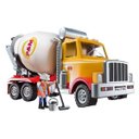 Ver imagem 1 de Caminhao Betoneira De Cimento City Action Playmobil 9116