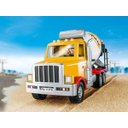 Ver imagem 3 de Caminhao Betoneira De Cimento City Action Playmobil 9116