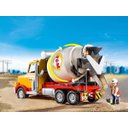 Ver imagem 2 de Caminhao Betoneira De Cimento City Action Playmobil 9116