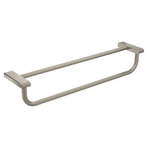 Porta Toalha Duplo 60cm Deca You Inox 2042.inx104.060