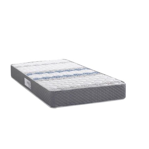 Colchão Solteiro Ortopédico D60 / Ag 65 Timeless Bordado Double Side (88x188x17) - Herval