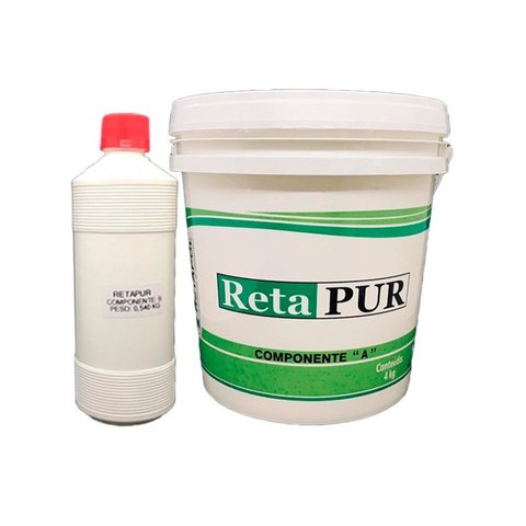 Cola em Poliuretano para Telha / Isopor / Placas 4,600 Kg