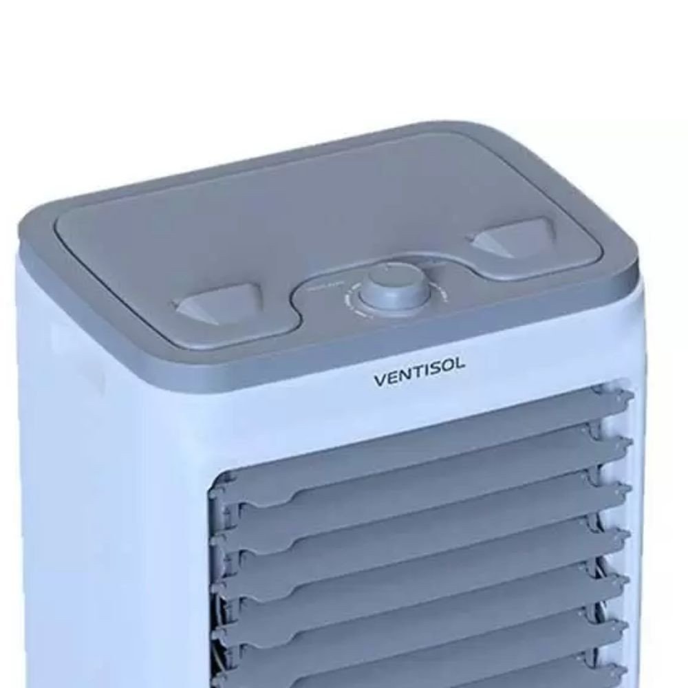 Climatizador de Ar Portátil 16l 130w Clin16 Ventisol - 8