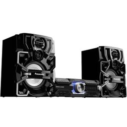 Mini System Panasonic 1800W USB Mp3 Bluetooth Akx730 - 1