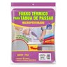 Forro /Capa Térmico Tabua de Passar Ajustavel Microperfurado - 2