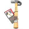 Martelo Profissional Carpinteiro 31 Mm com Cabo em Madeira Bellota - 1