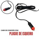 Ver imagem 6 de Caixa Térmica Cooler 19l Automotiva Elétrica 12v Frio e Quente Geladeira Portátil Importway Iwmca014