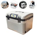Ver imagem 1 de Caixa Térmica Cooler 19l Automotiva Elétrica 12v Frio e Quente Geladeira Portátil Importway Iwmca014