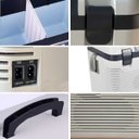 Ver imagem 5 de Caixa Térmica Cooler 19l Automotiva Elétrica 12v Frio e Quente Geladeira Portátil Importway Iwmca014