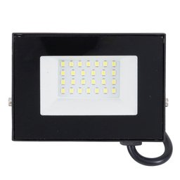 Refletor Led Atus 30W- Bivolt - Ip65 - 6000K - 11
