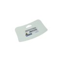 Ver imagem 1 de Kit 100 Espátula Plástica para Massa Corrida - Gerplast