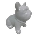 Ver imagem 2 de Bulldog inglês cerâmica Branco