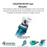 Coletor de Pó 7" para Lixadeiras/ Esmerilhadeiras - Dupol - 4