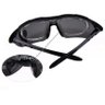 Óculos Polarizado Ciclismo Esportivo Corrida Kit 5 Lentes - Oulaiou - Preto - 7