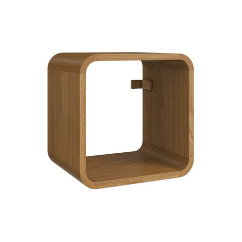 Nicho Infantil 30cm Cv008 Linha Curve Completa Móveis