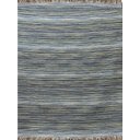 Ver imagem 1 de Tapete Kilim Rw Varanasi 250x300 6000 Blue