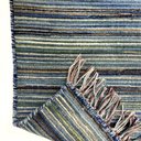 Ver imagem 2 de Tapete Kilim Rw Varanasi 250x300 6000 Blue