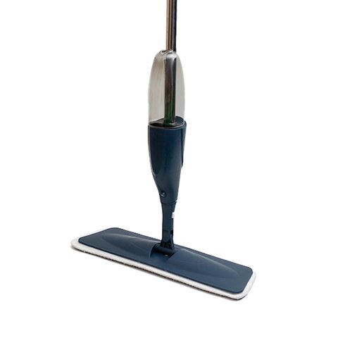 Mop Spray com Gatilho e Dispenser Multiuso Limpeza Rápida - Tud