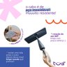 Mop Spray com Gatilho e Dispenser Multiuso Limpeza Rápida - Tud - 4