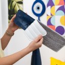 Ver mais imagens de Mop Spray com Gatilho e Dispenser Multiuso Limpeza Rápida - Tud