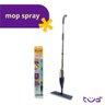 Mop Spray com Gatilho e Dispenser Multiuso Limpeza Rápida - Tud - 3