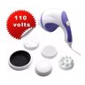 Drenagem Linfática Massageador Elétrico Portátil 220v - 6